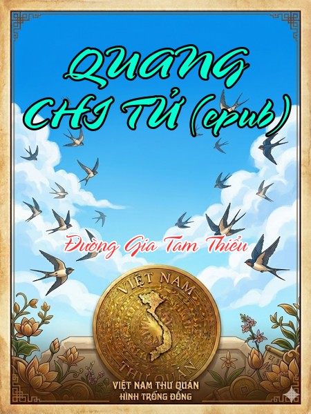QUANG CHI TỬ (epub)