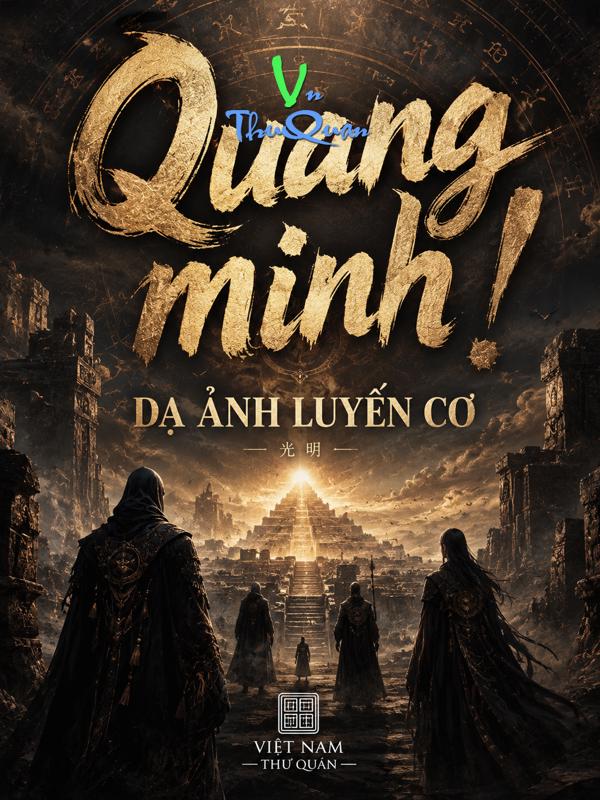 Quang minh!