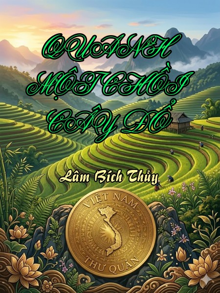 QUANH MỘT CHỒI CÂY ĐỔ