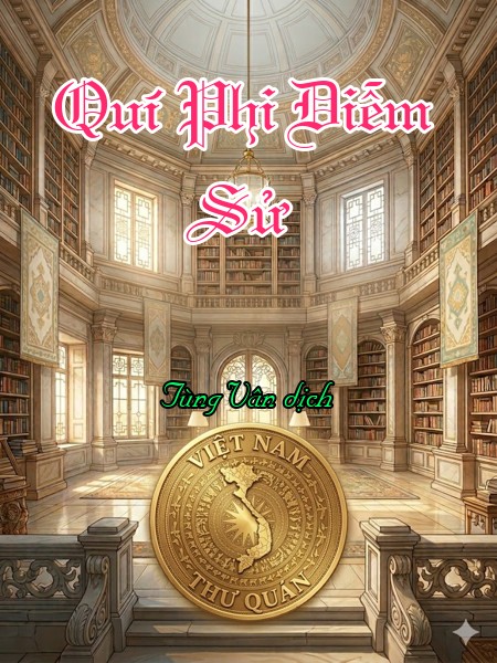 Quí Phi Diễm Sử