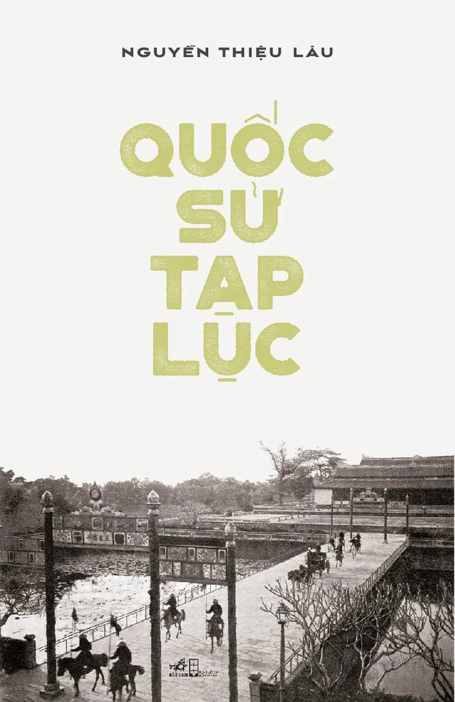 QUỐC SỬ TẠP LỤC
