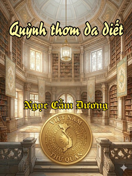 Quỳnh thơm da diết