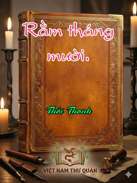 Rằm tháng mười. 