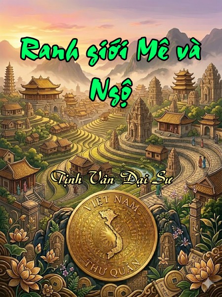 Ranh giới Mê và Ngộ 