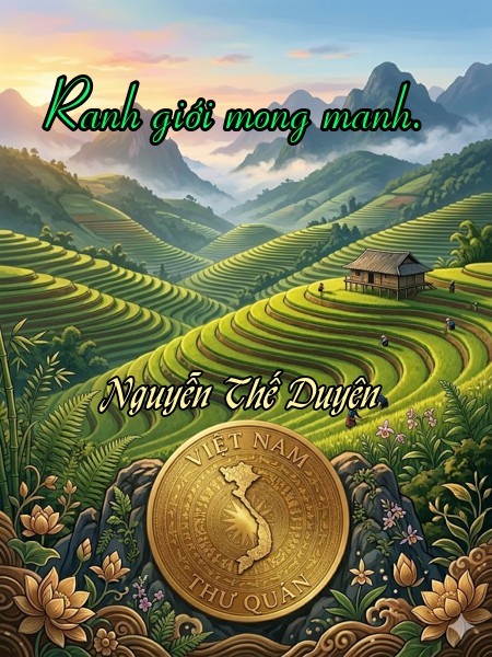 Ranh giới mong manh.