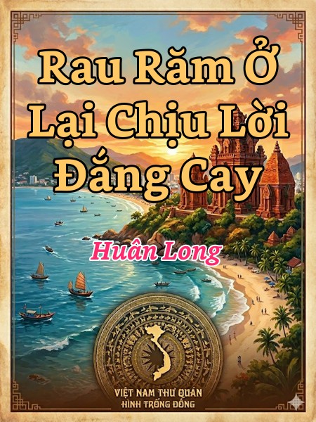 Rau Răm Ở Lại Chịu Lời Ðắng Cay 