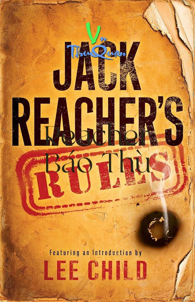Reacher Báo Thù