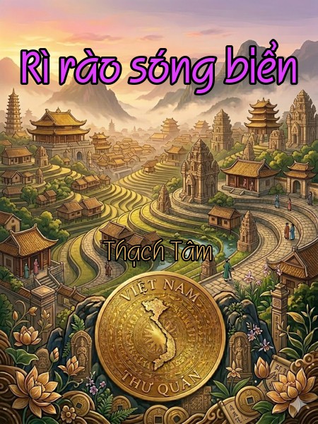 Rì rào sóng biển