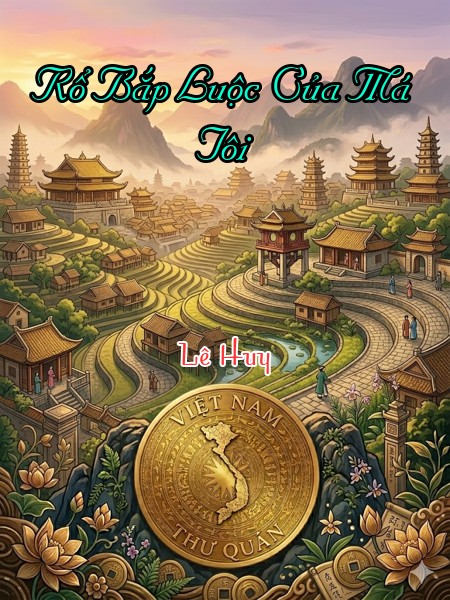 Rổ Bắp Luộc Của Má Tôi 
