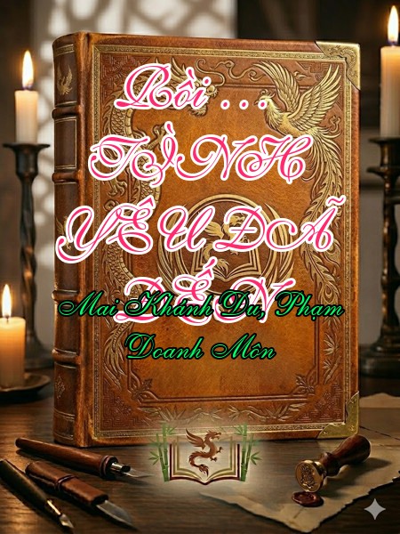 Ảnh bìa truyện