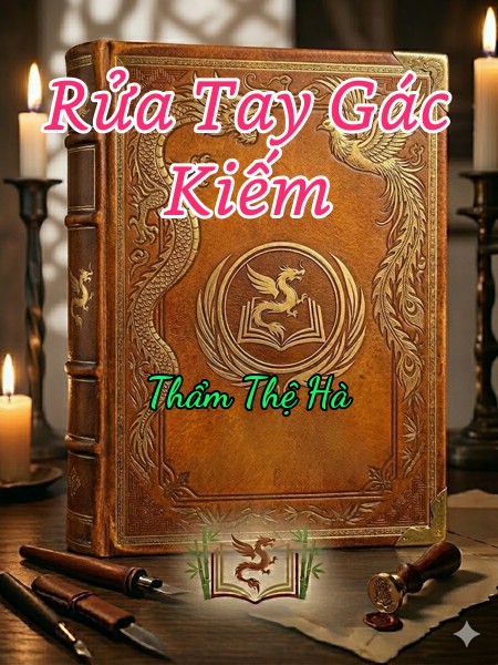 Rửa Tay Gác Kiếm