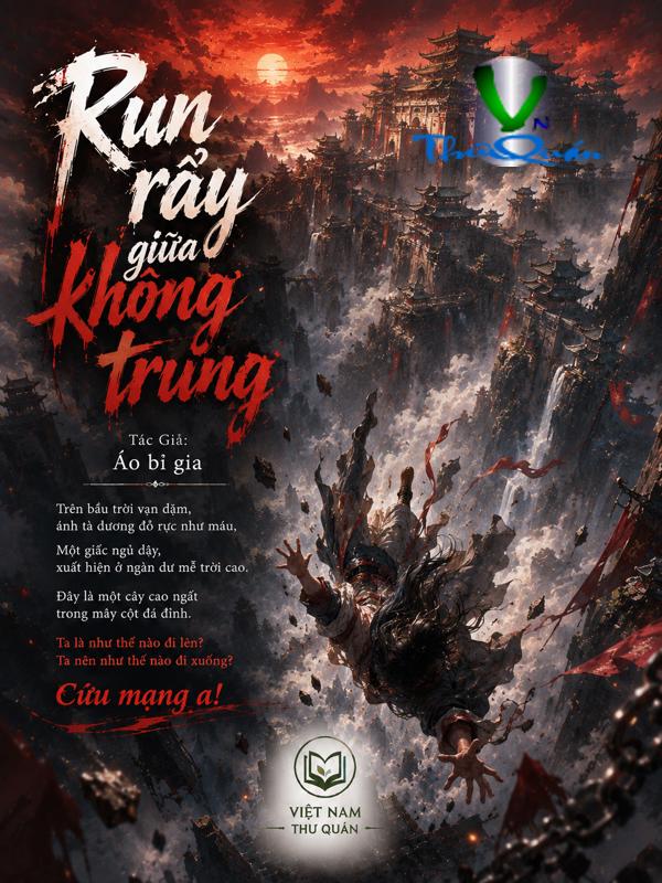 Run rẩy giữa không trung