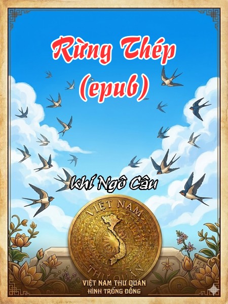 Rừng Thép (epub)