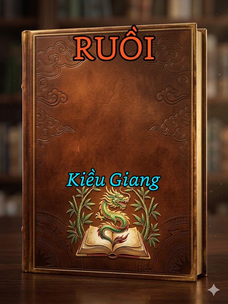 RUỒI 