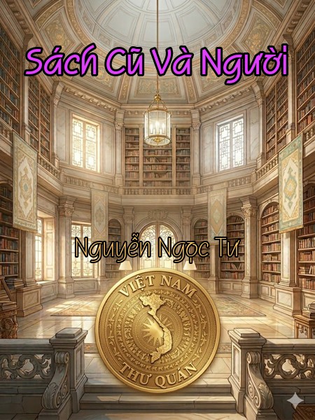 Ảnh bìa truyện