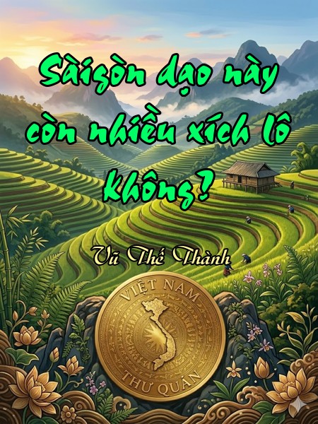 Sàigòn dạo này còn nhiều xích lô không?