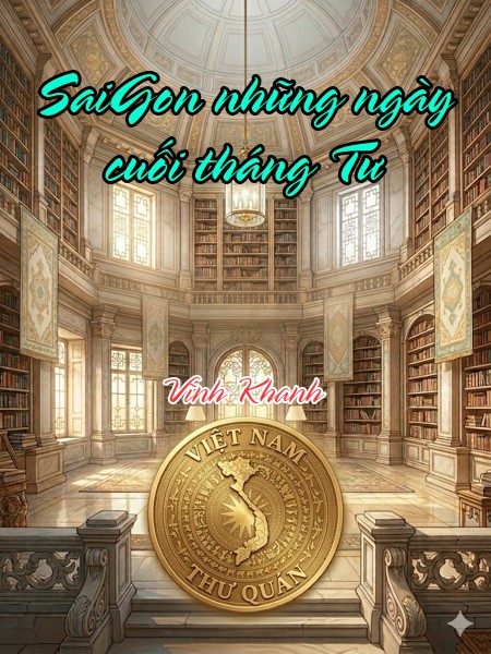 SaiGon những ngày cuối tháng Tư
