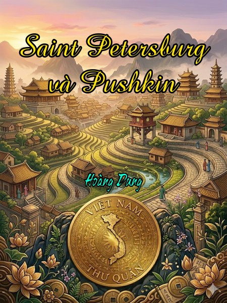 Saint Petersburg và Pushkin 