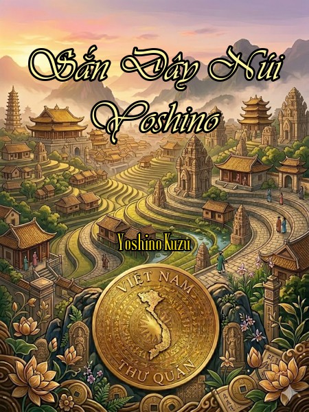 Sắn Dây Núi Yoshino 
