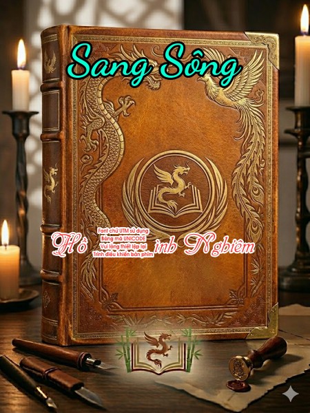 Ảnh bìa truyện