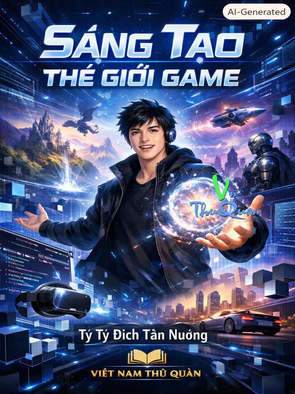 Sáng Tạo Thế Giới Game