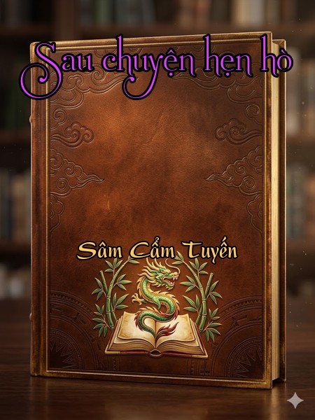 Sau chuyện hẹn hò