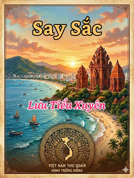 Say Sắc 