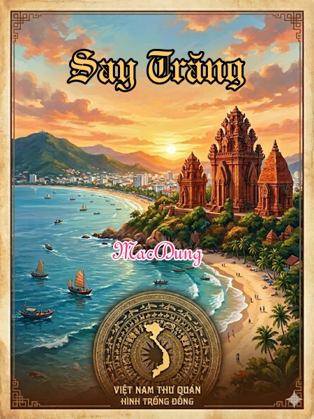 Say Trăng 