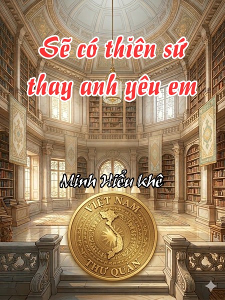 Sẽ có thiên sứ thay anh yêu em