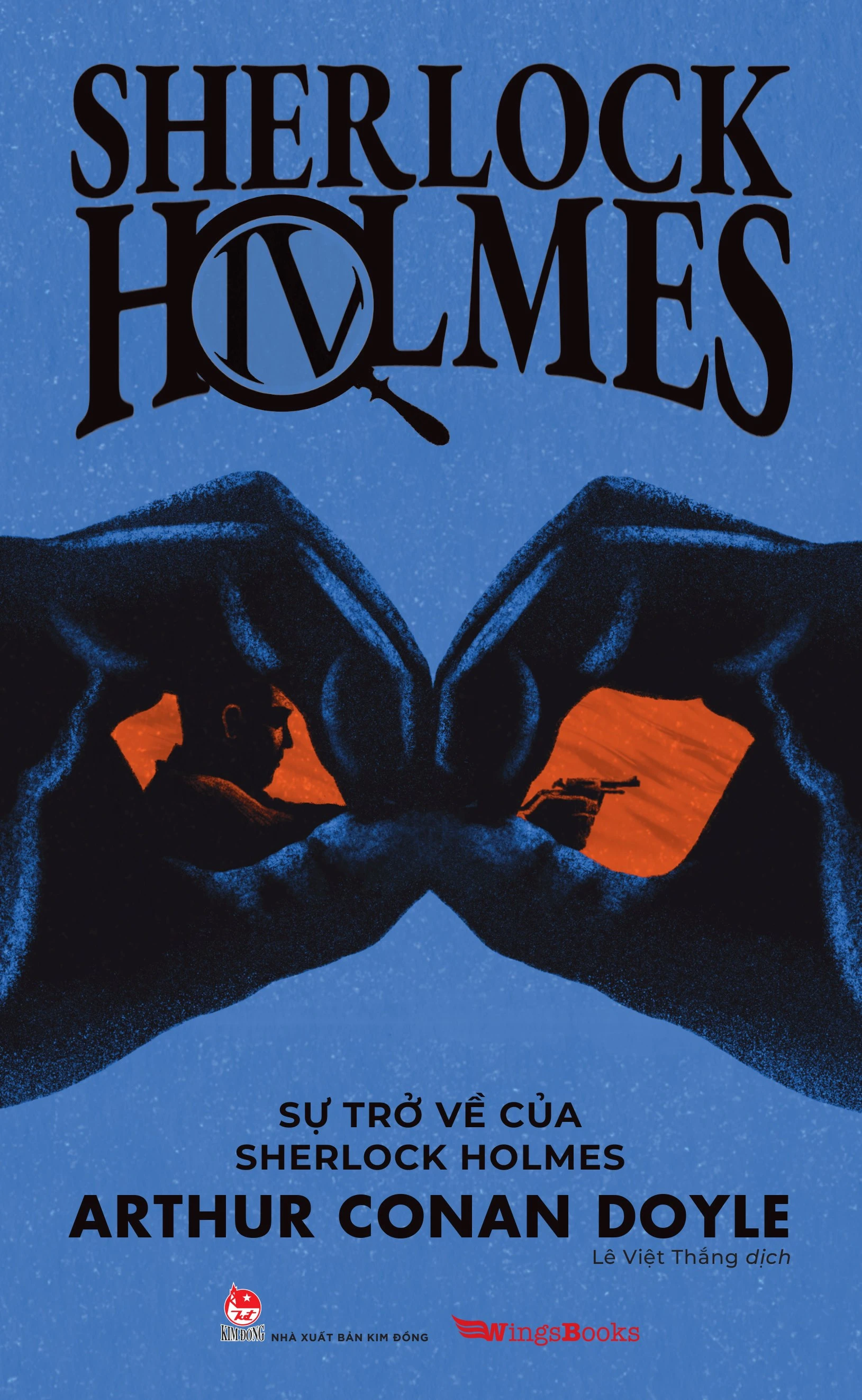 Sherlock Holmes trở về