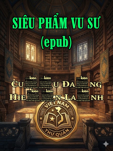 SIÊU PHẨM VU SƯ (epub)