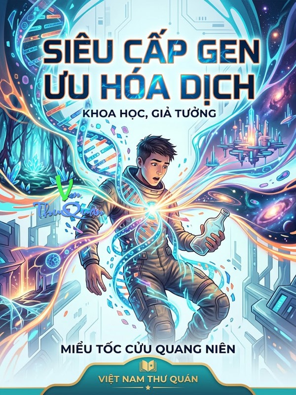 Siêu Cấp Gen Ưu Hóa Dịch