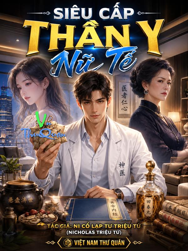 Siêu Cấp Thần Y Nữ Tế