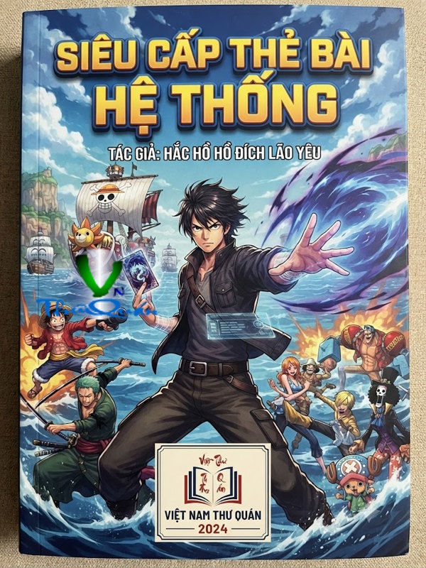 Siêu Cấp Thẻ Bài Hệ Thống