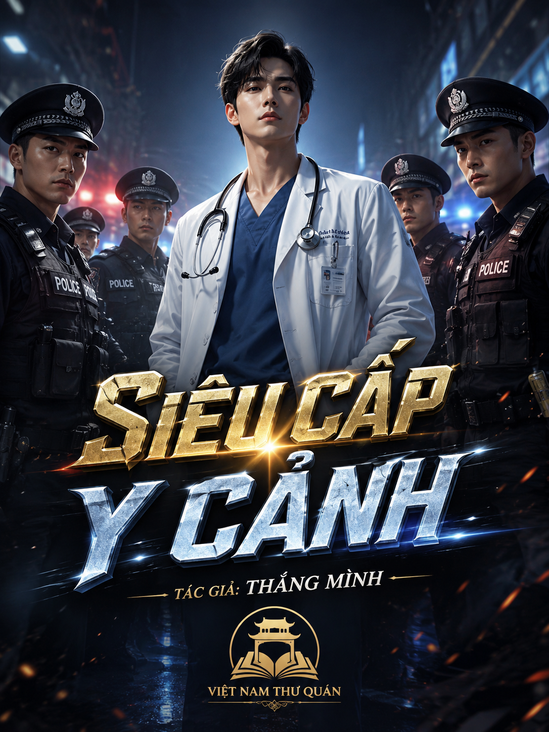 Siêu cấp y cảnh
