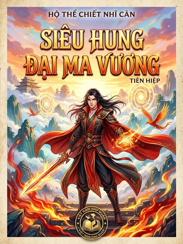 Siêu Hung Đại Ma Vương