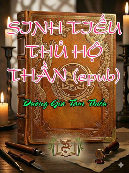 SINH TIẾU THỦ HỘ THẦN (epub)