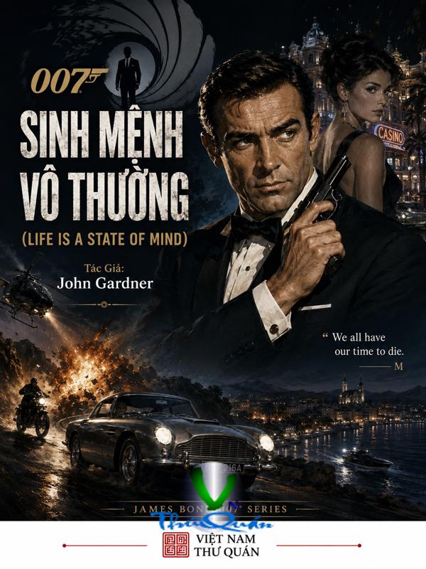 Sinh mệnh vô thường (Life is a State of Mind)