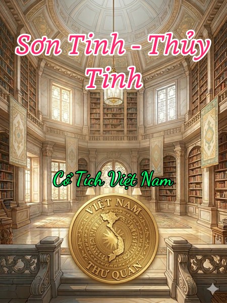 Sơn Tinh - Thủy Tinh