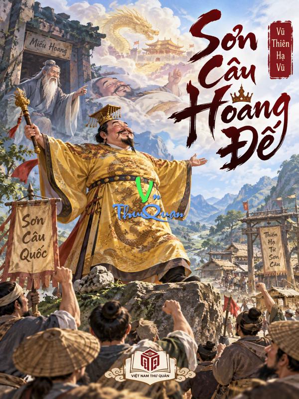 Sơn Câu Hoàng Đế