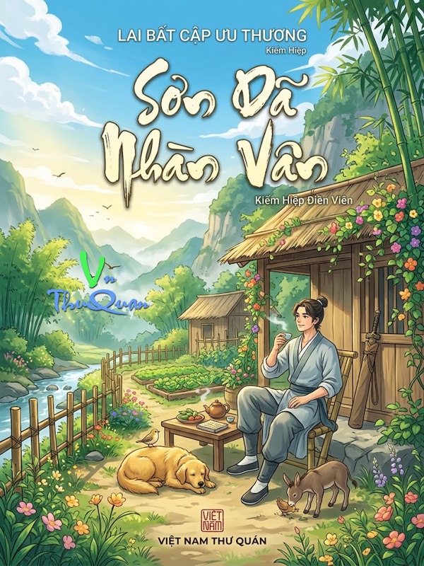 Sơn Dã Nhàn Vân