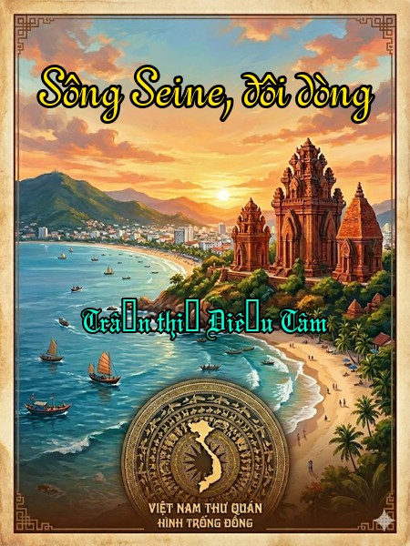 Ảnh bìa truyện