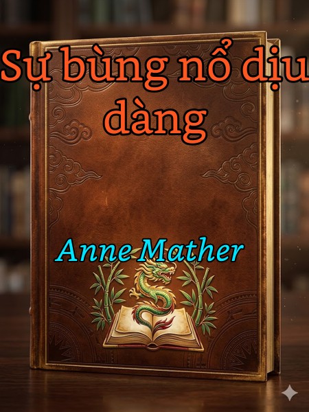 Sự bùng nổ dịu dàng