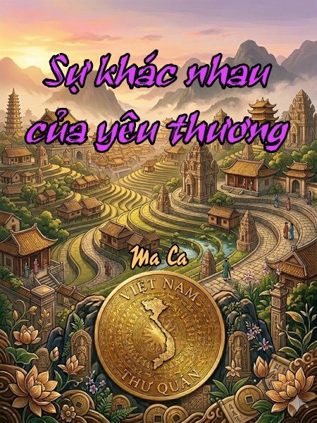 Sự khác nhau của yêu thương