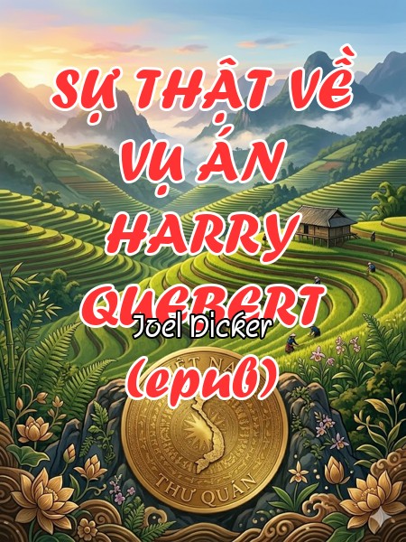 SỰ THẬT VỀ VỤ ÁN HARRY QUEBERT (epub)