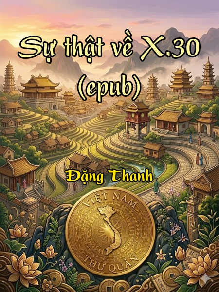 Sự thật về X.30 (epub)