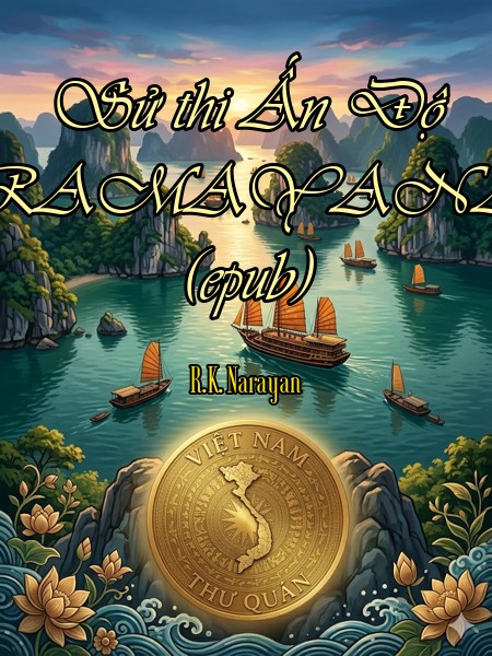 Sử thi Ấn Độ RAMAYANA (epub)
