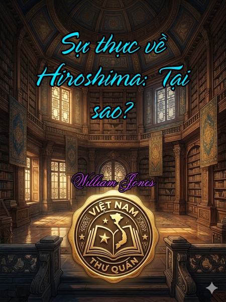 Sự thực về Hiroshima: Tại sao?