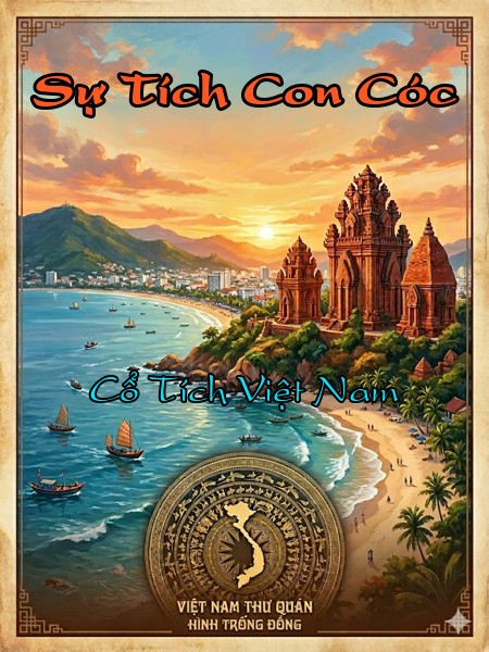 Sự Tích Con Cóc