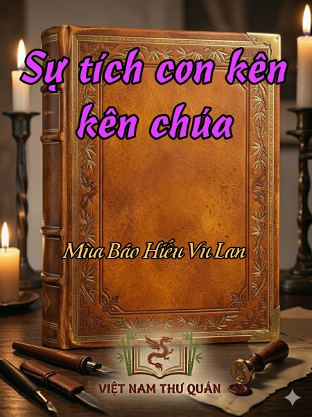 Sự tích con kên kên chúa